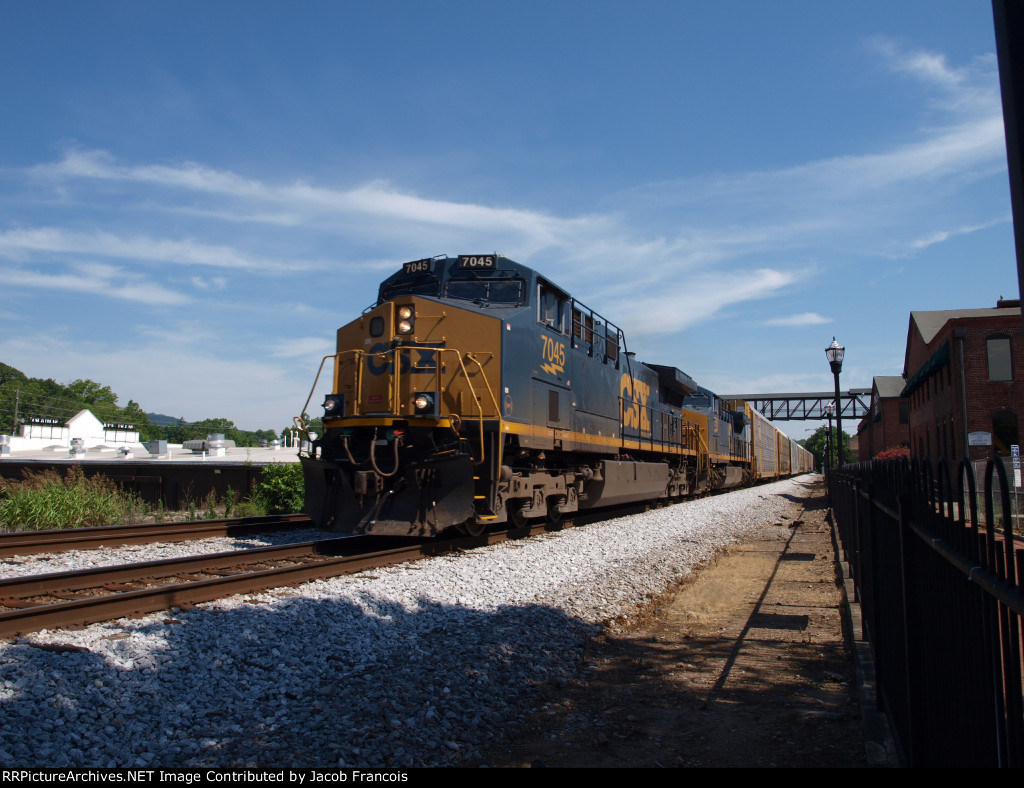 CSX 7045